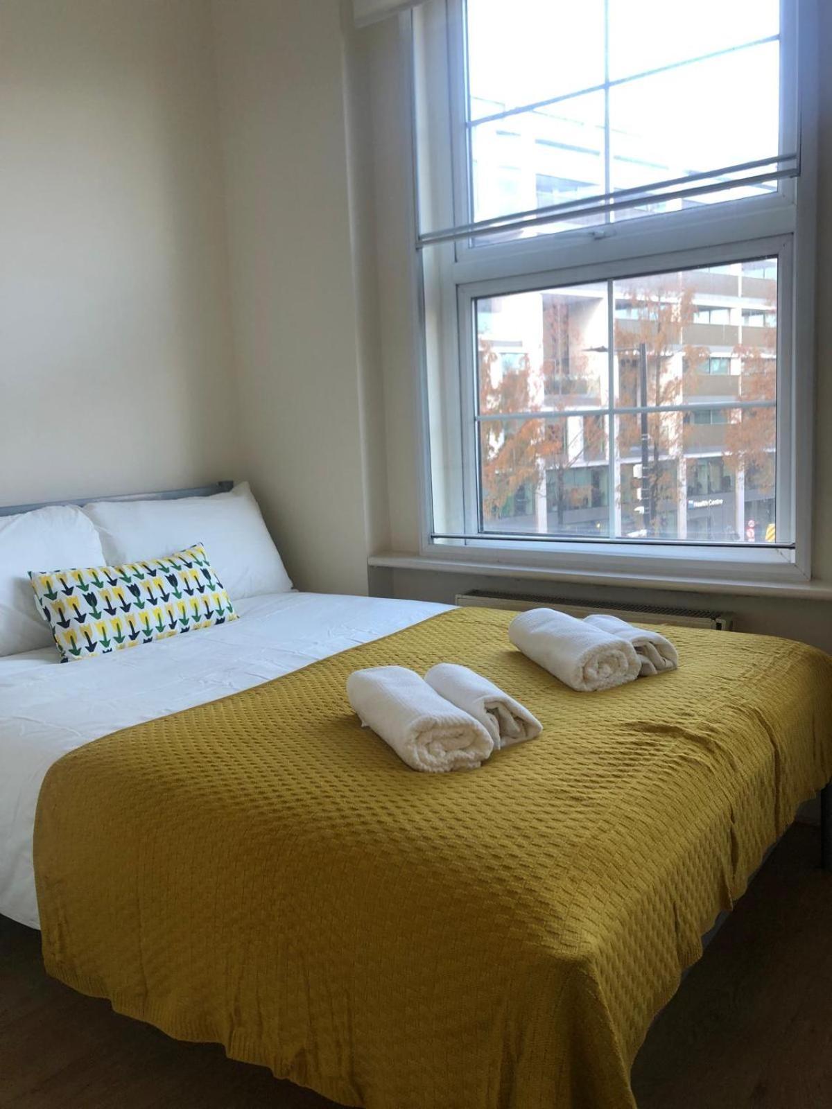 Appartement Bright And Cozy Entire Flat Near Euston Station And Ucl Hospital Londen