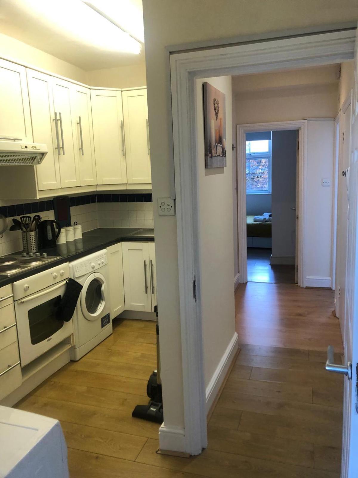 Bright And Cozy Entire Flat Near Euston Station And Ucl Hospital * Londen